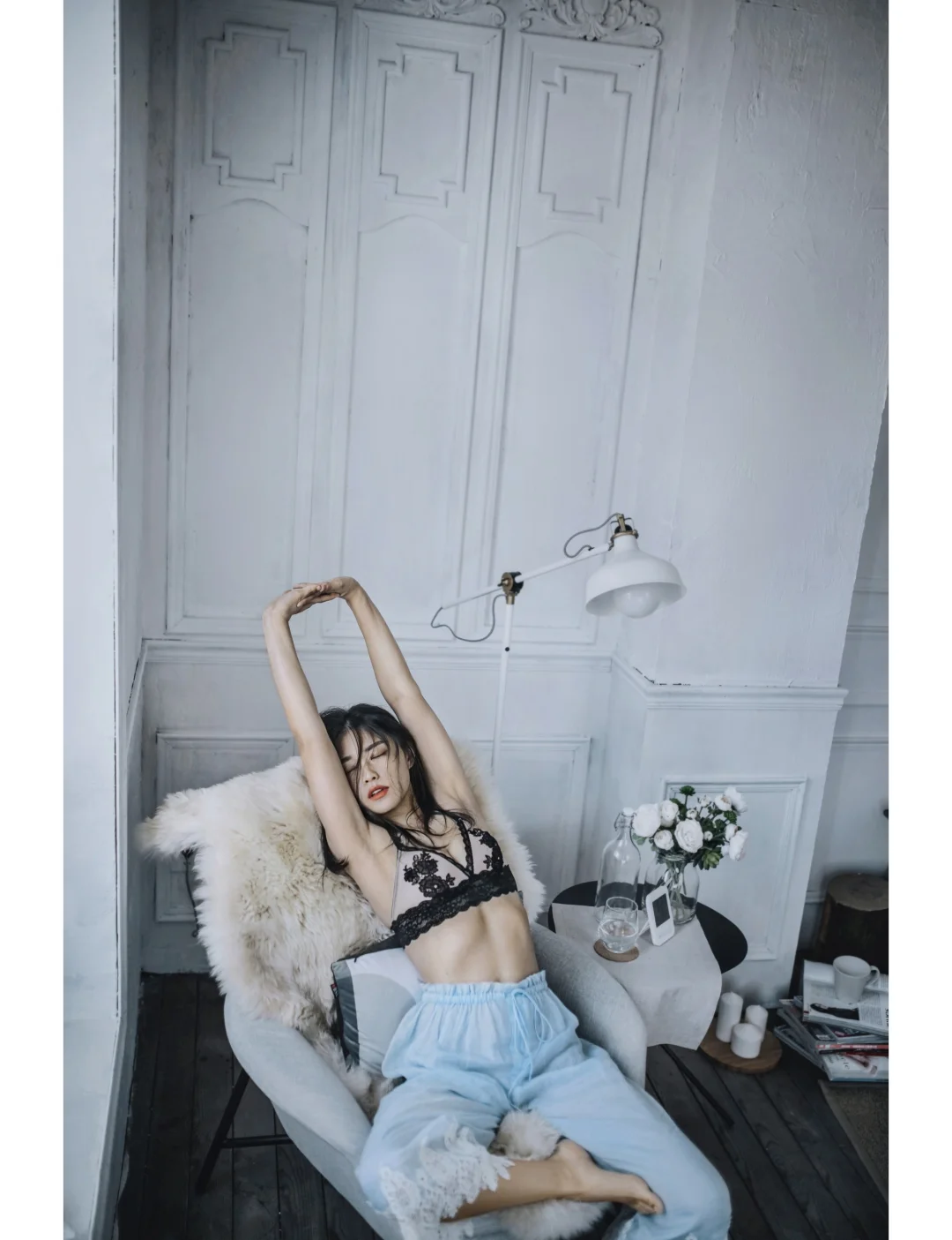 自我，随心，随性，#成都写真