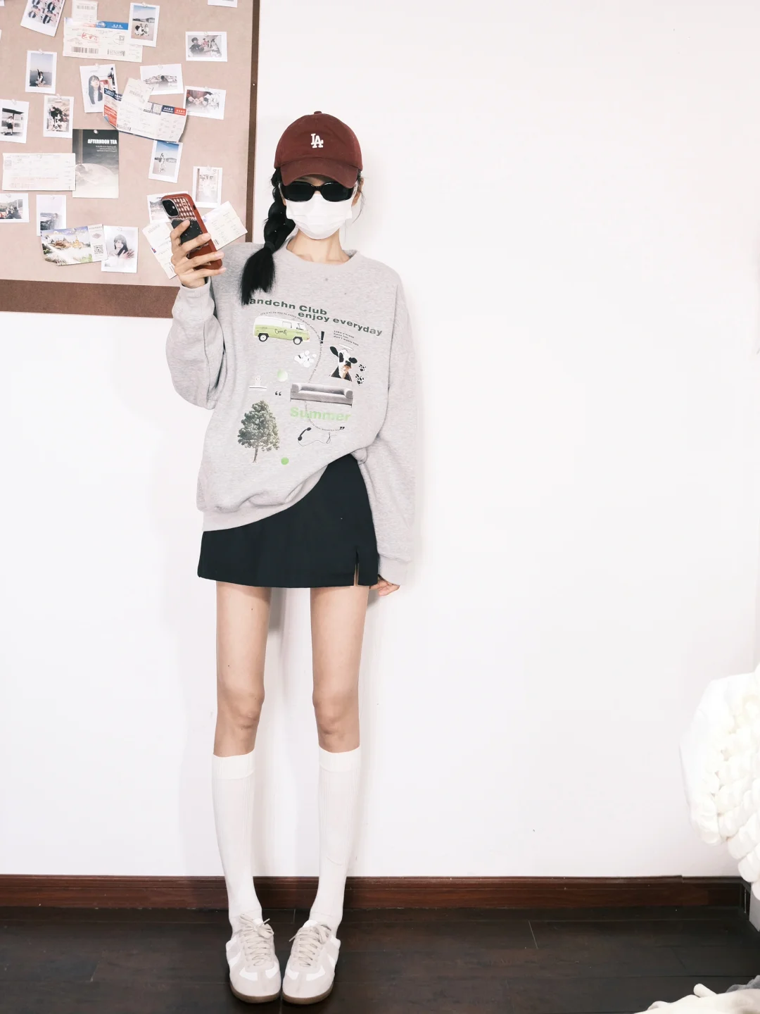 早春～