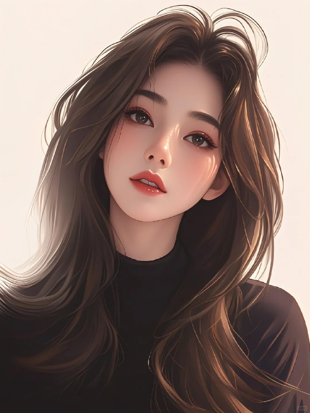 这颜值‖女头