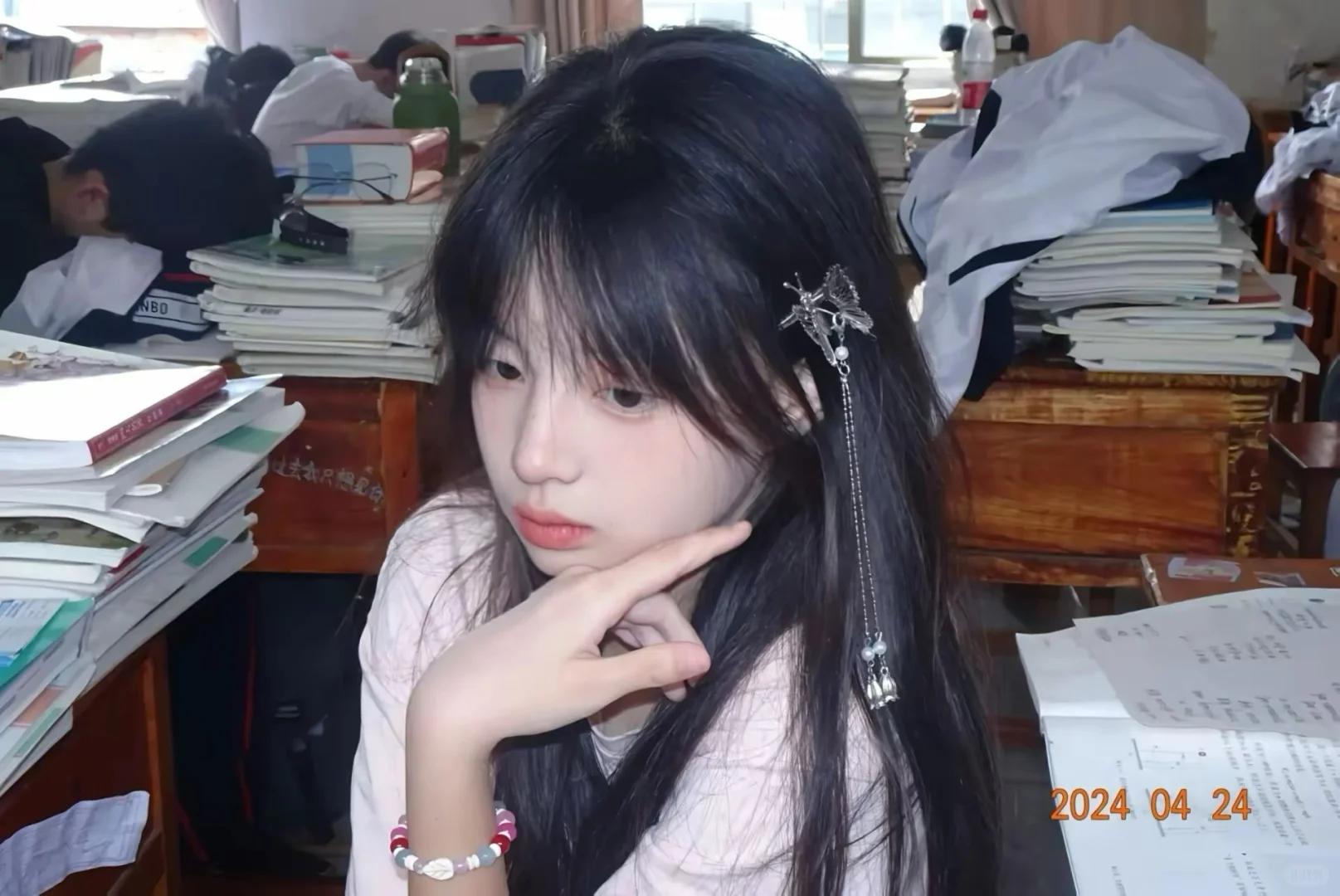 女高体验～