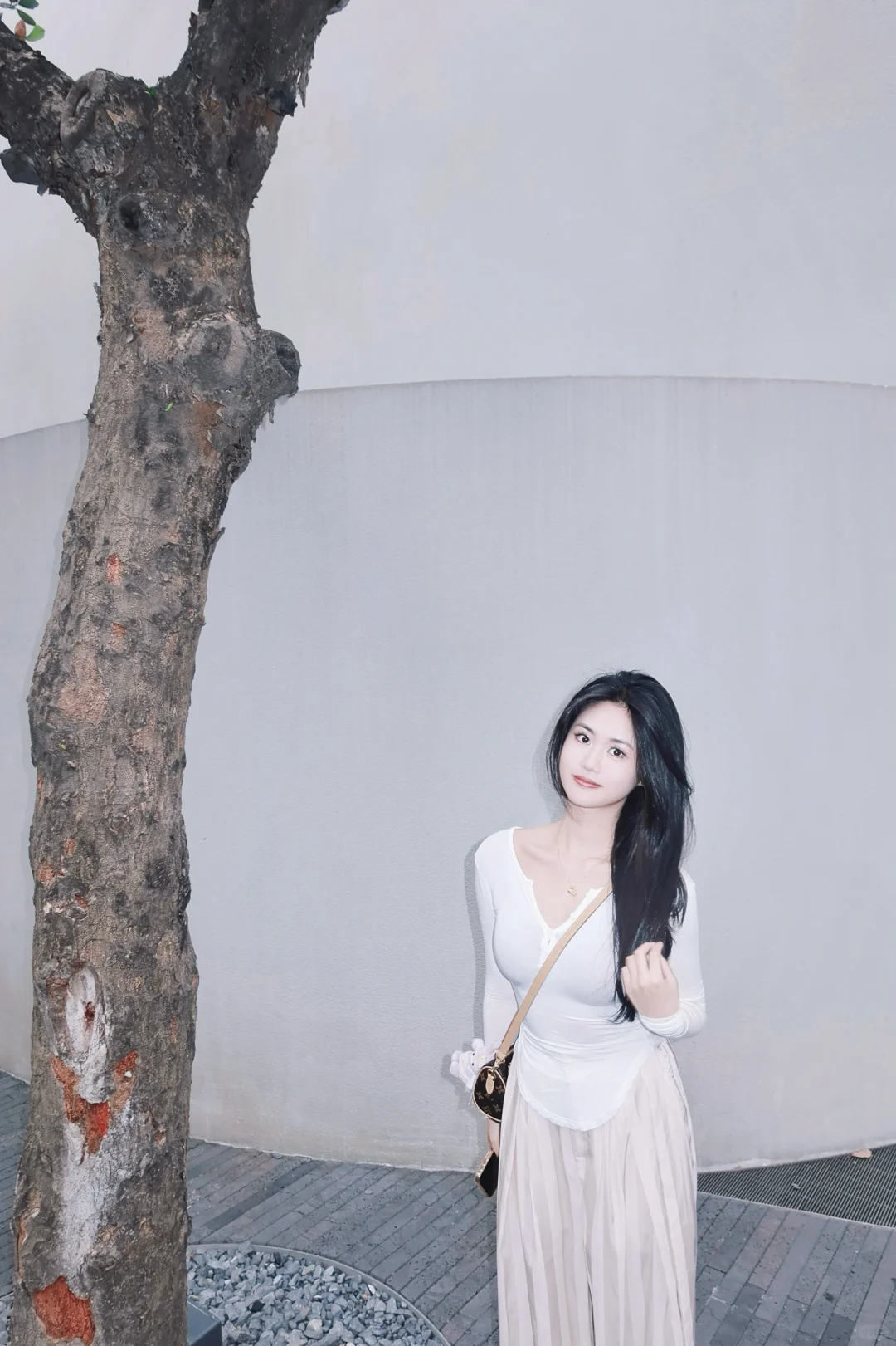 美人无骨