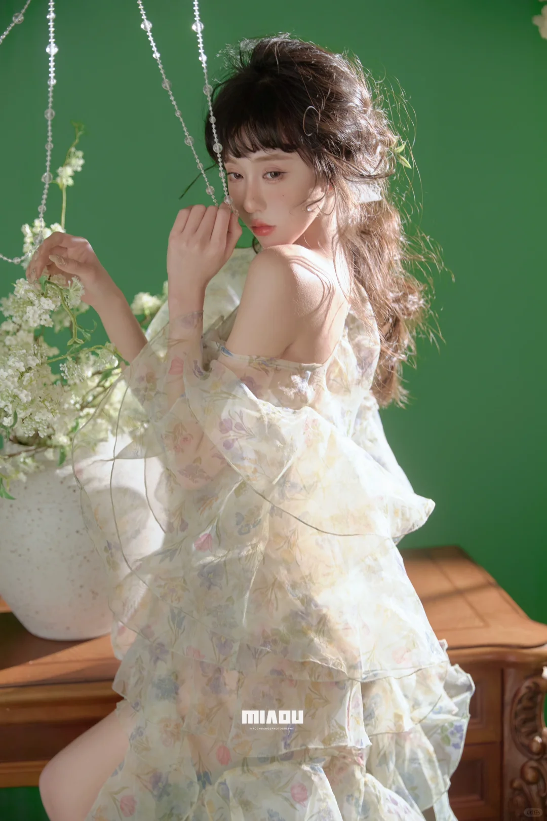 哈尔滨写真｜法式少女轻私房