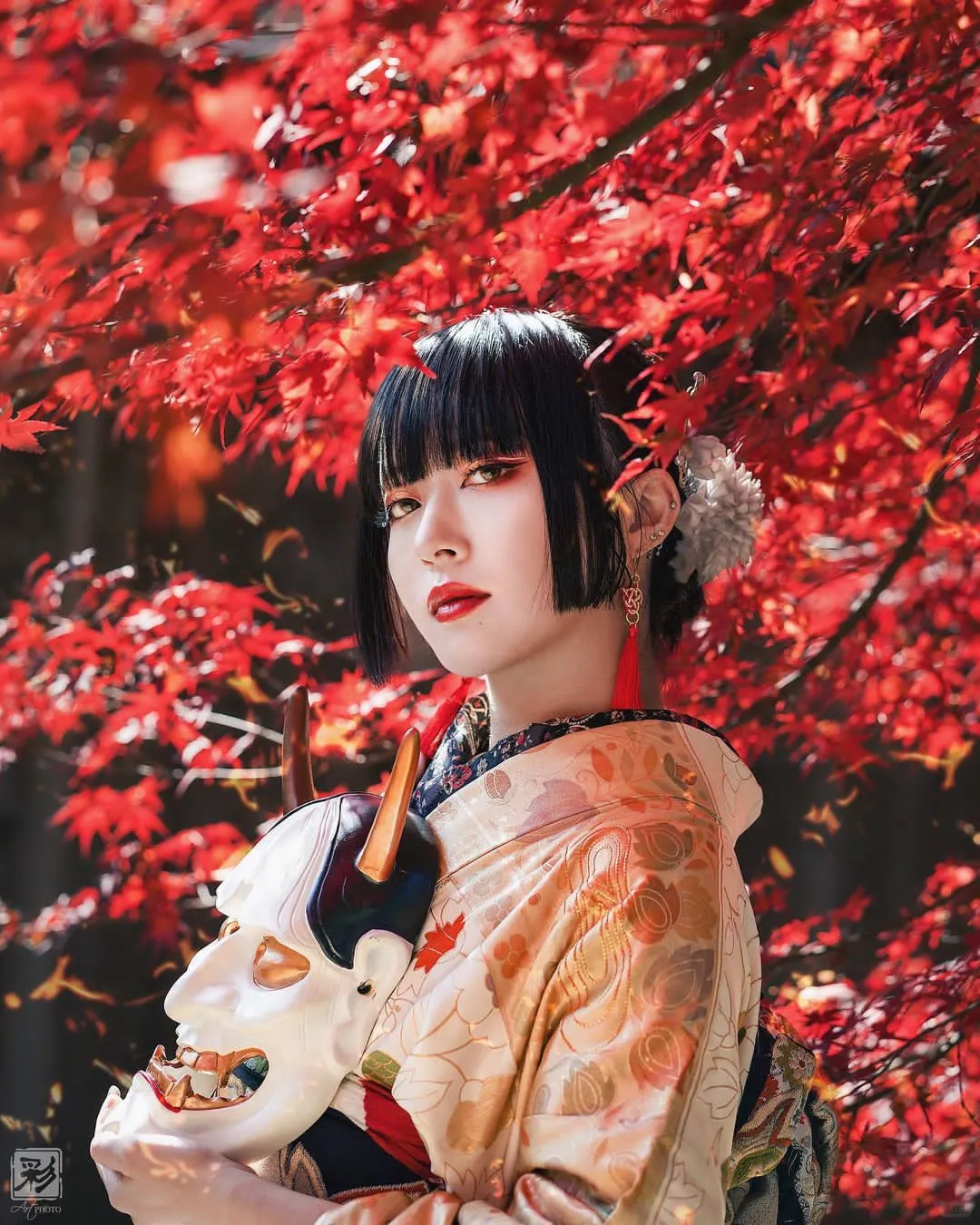 【摄影审美提升】-彩智子摄影作品解析