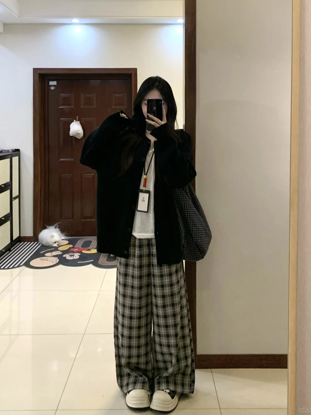 开春就这样穿～