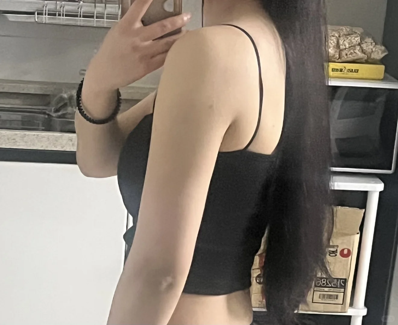 身材都是自己给的