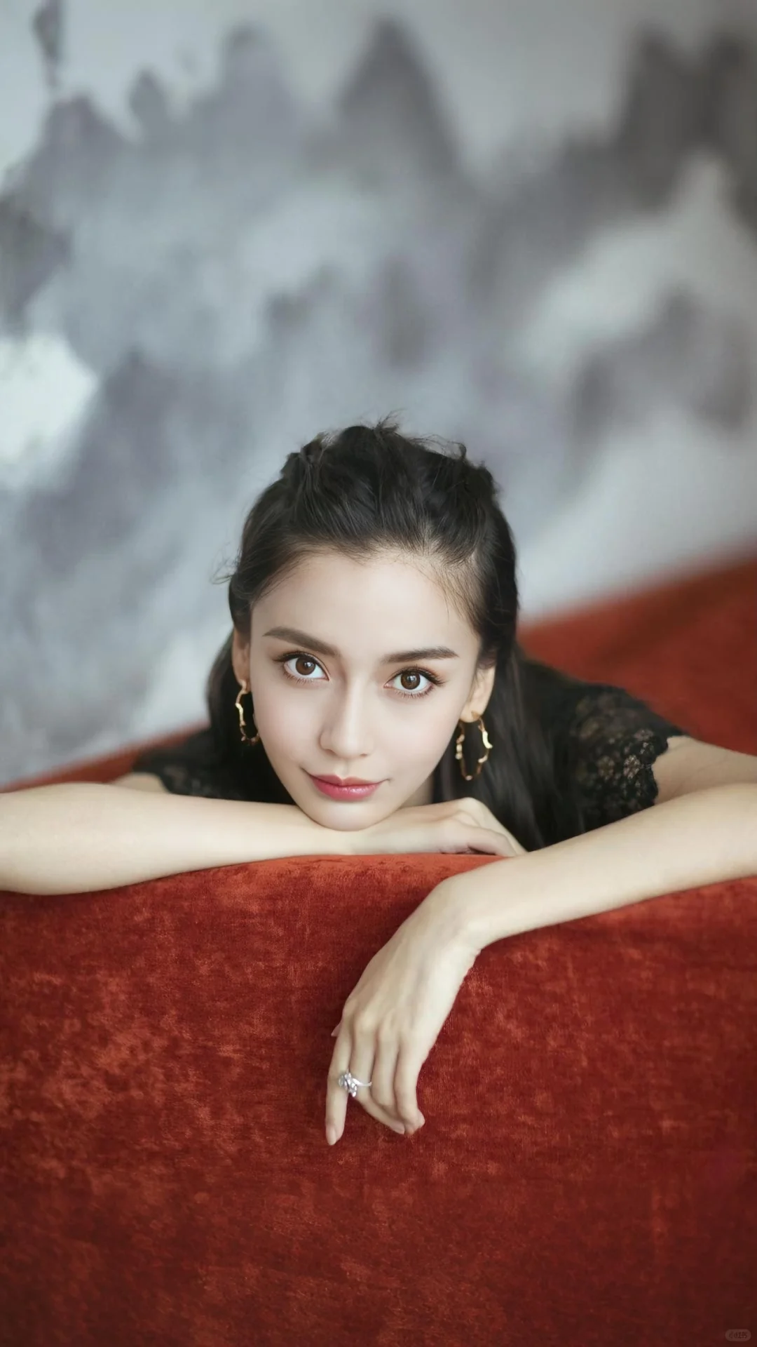 BaBy｜从天而降的氛围感美女！！！