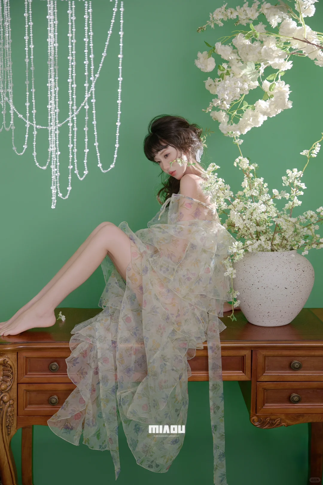 哈尔滨写真｜法式少女轻私房