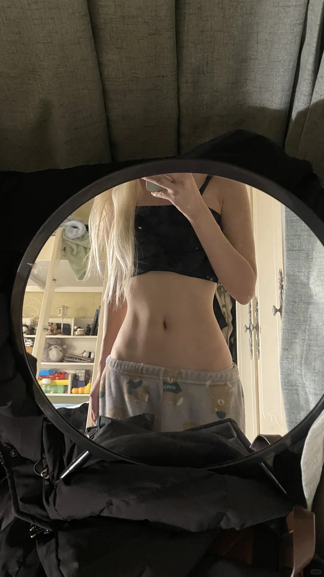 沙漏腰就是要学会腹式呼吸