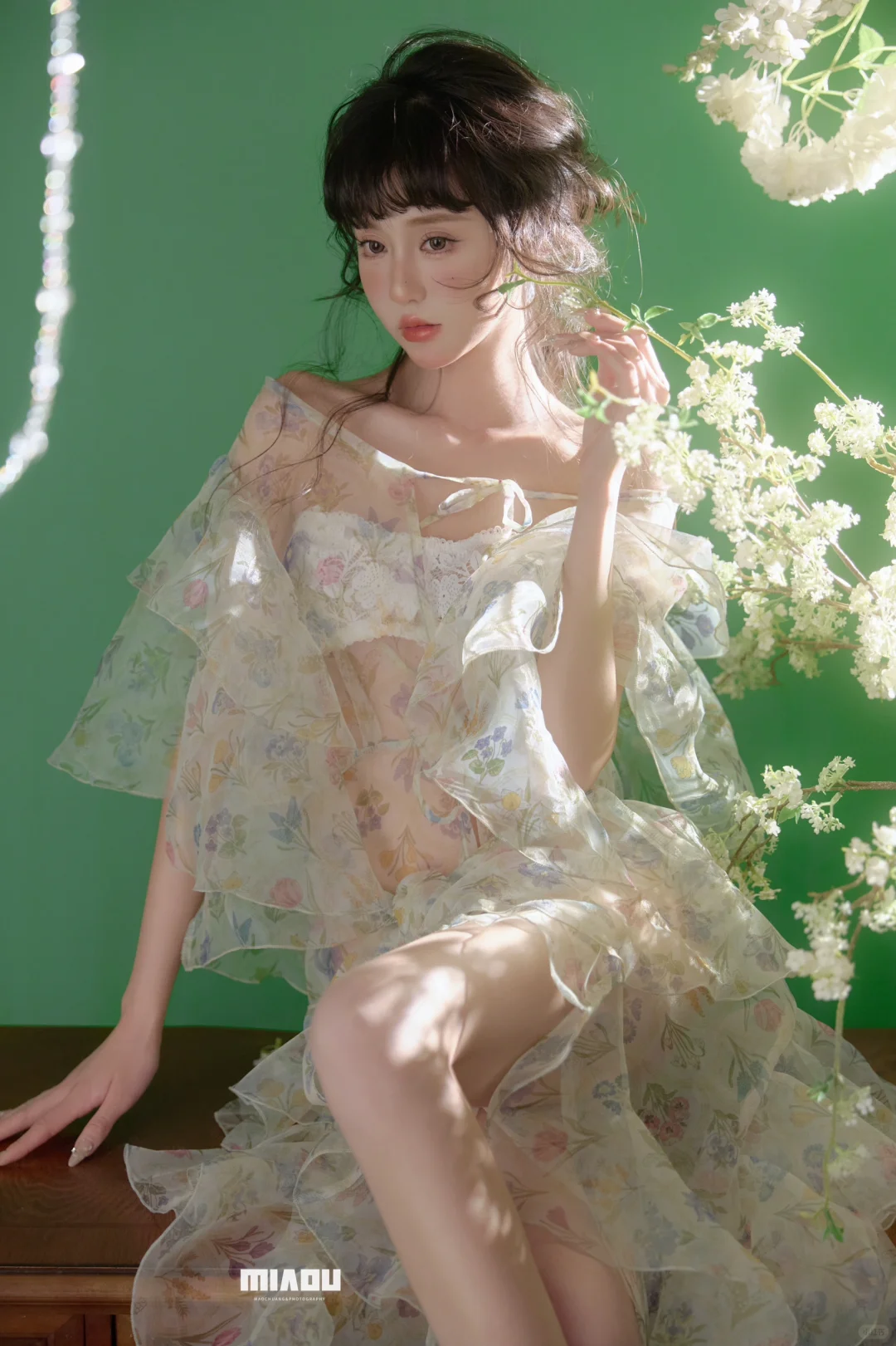 哈尔滨写真｜法式少女轻私房