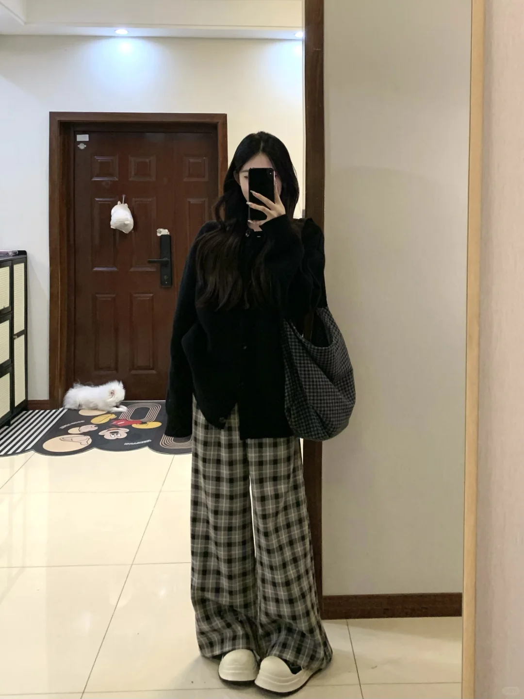开春就这样穿～