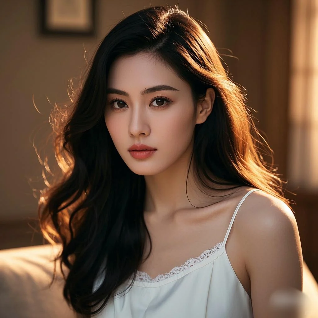 女明星Ai合成美女大赏（一）