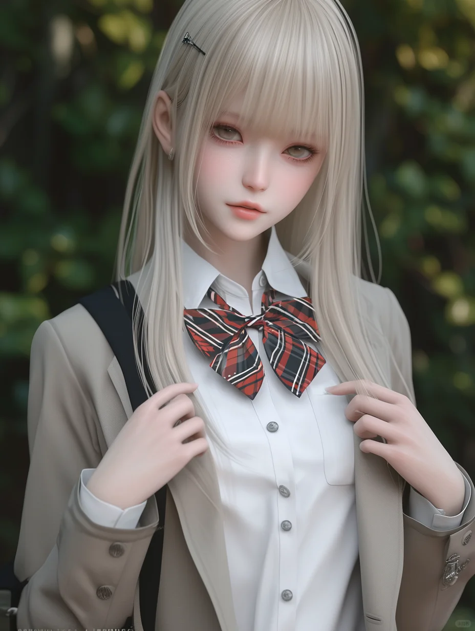 Midjourney I bjd💖