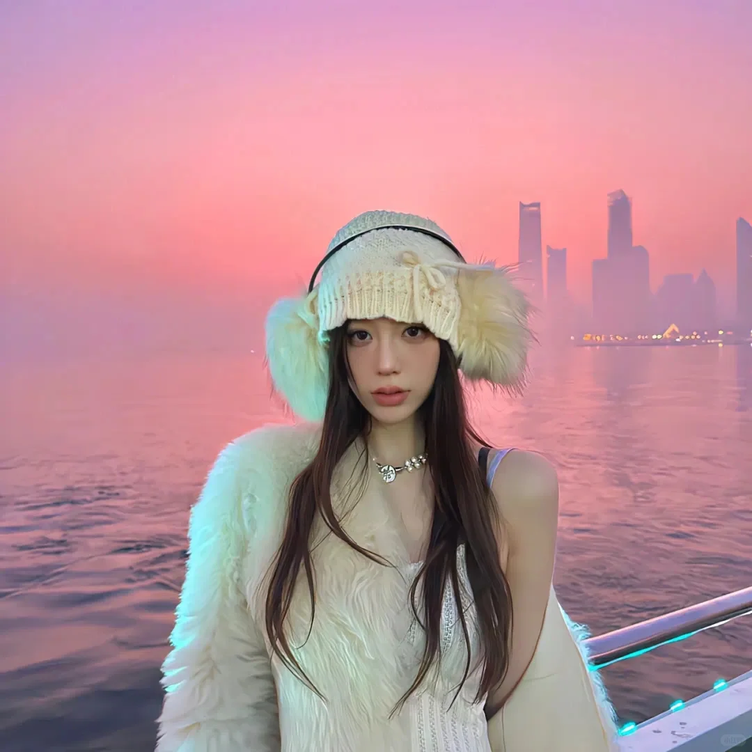 头像|落日感女头
