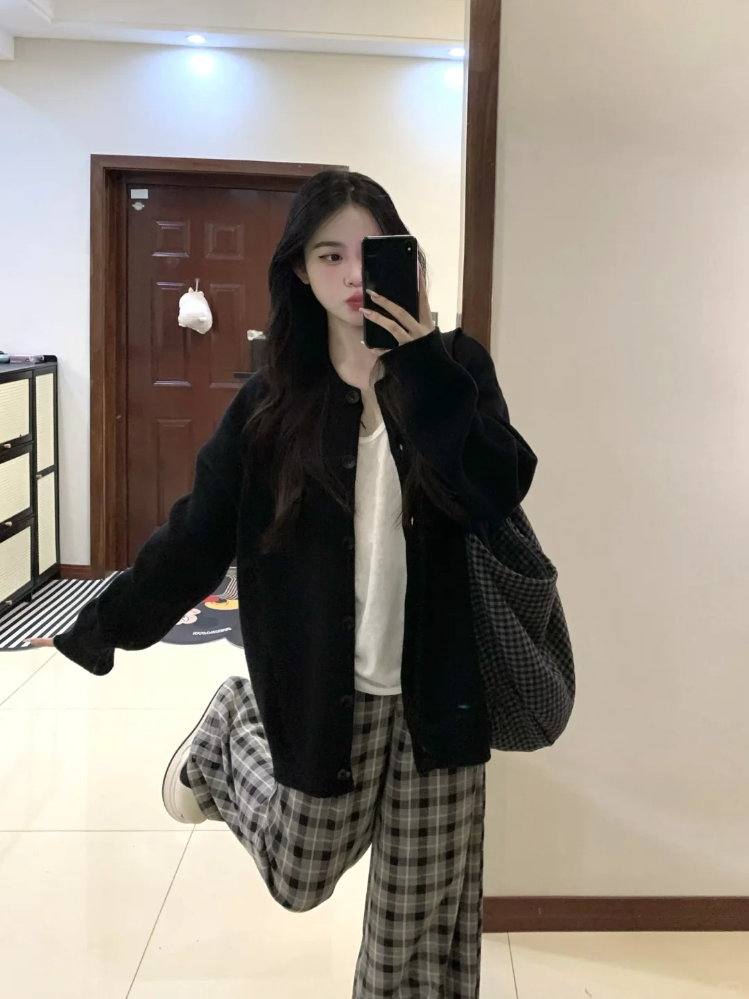 开春就这样穿～