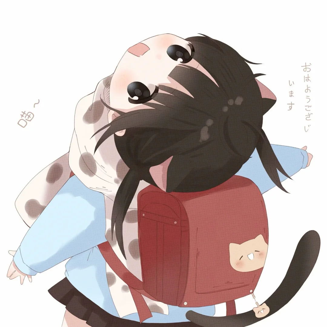 绝美无署名头像×5自取