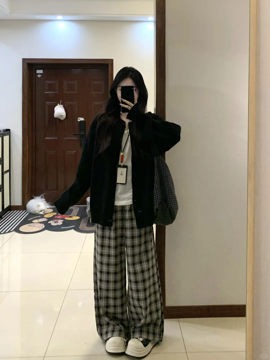 开春就这样穿～