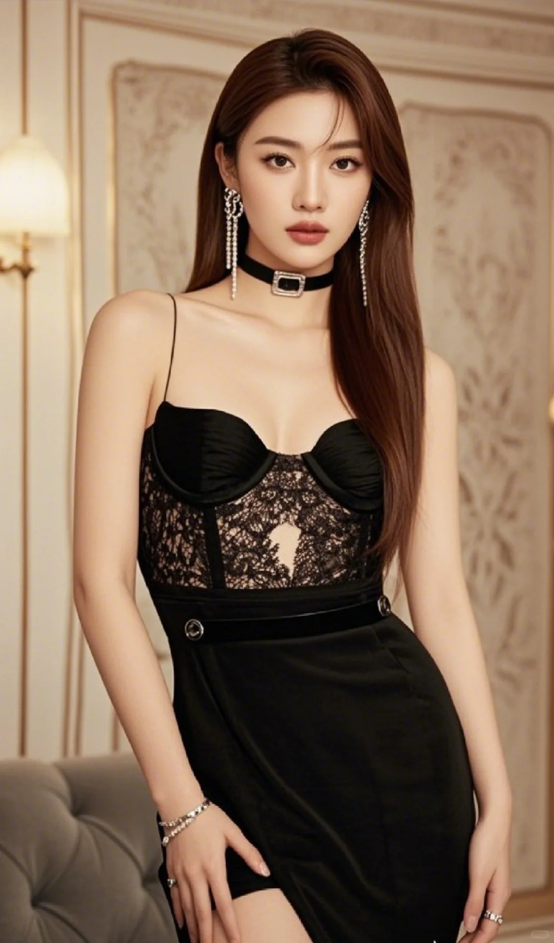 御女系拍摄出片