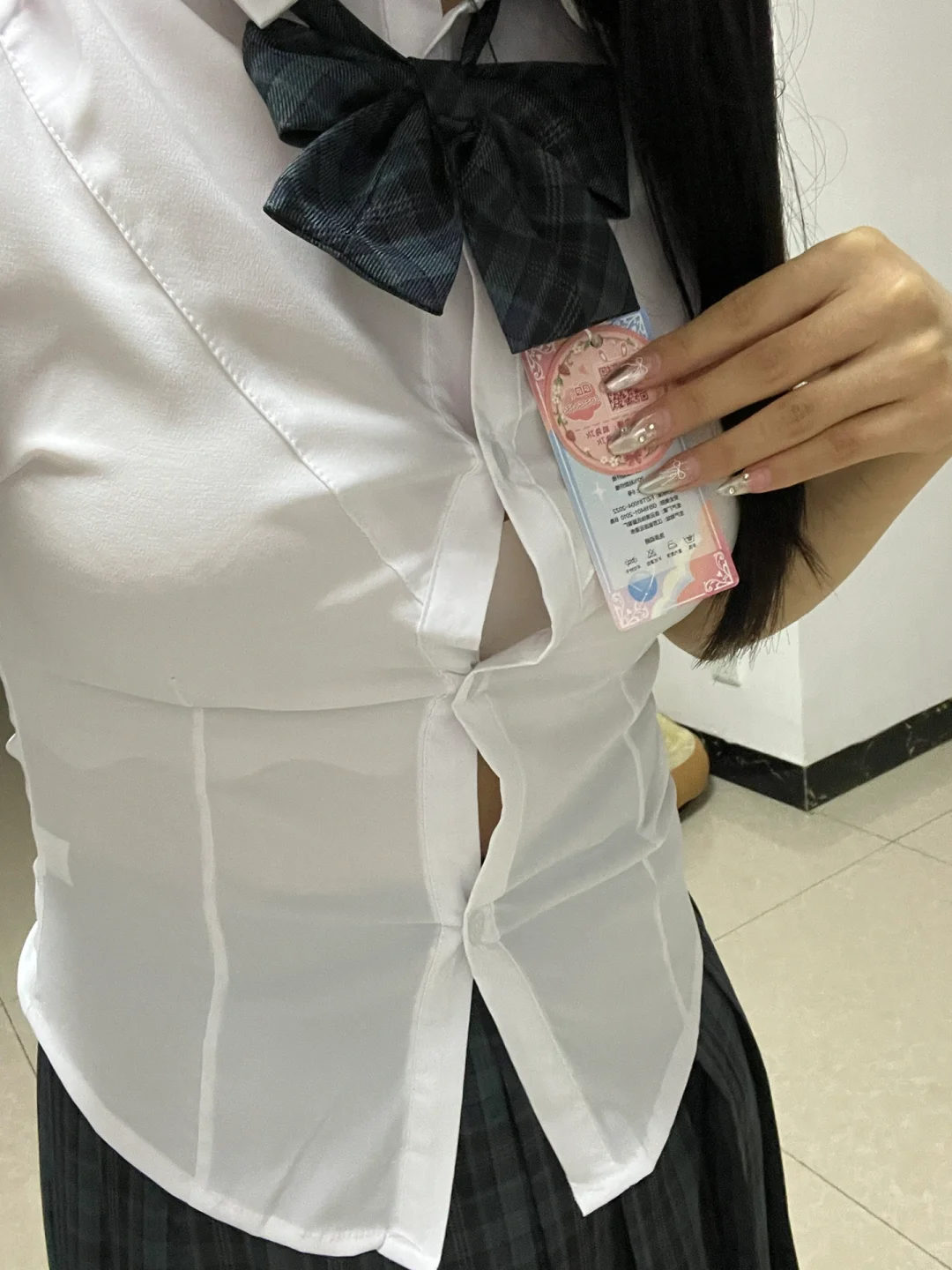 太离谱了现在的jk店铺