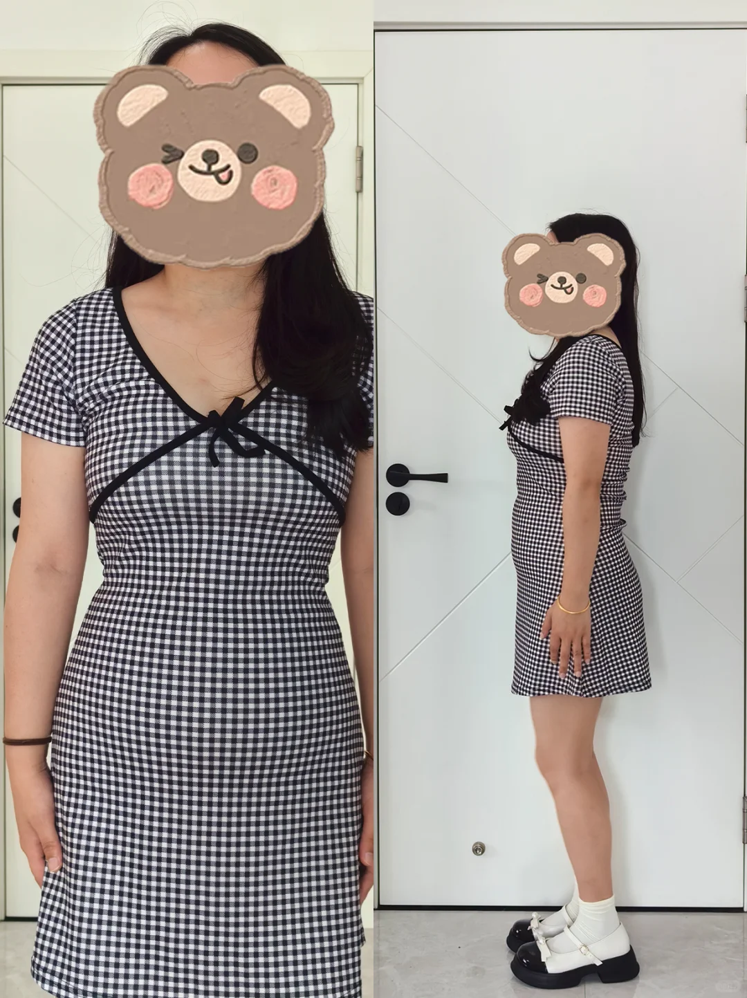 150夏日小裙子穿搭测评