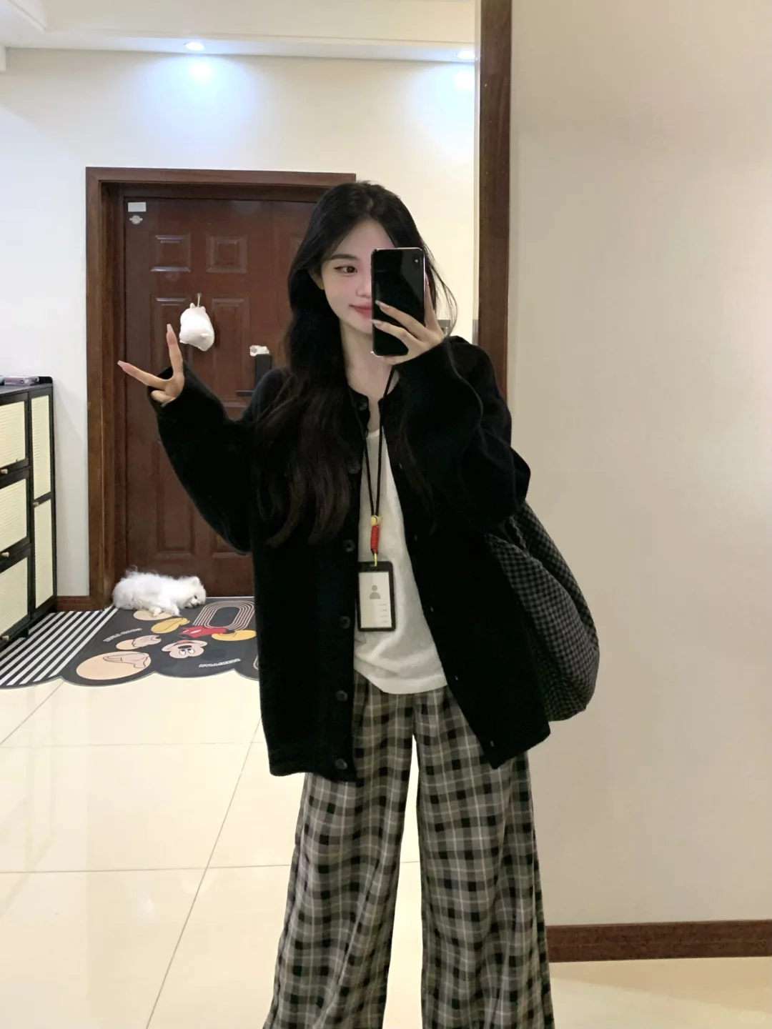 开春就这样穿～