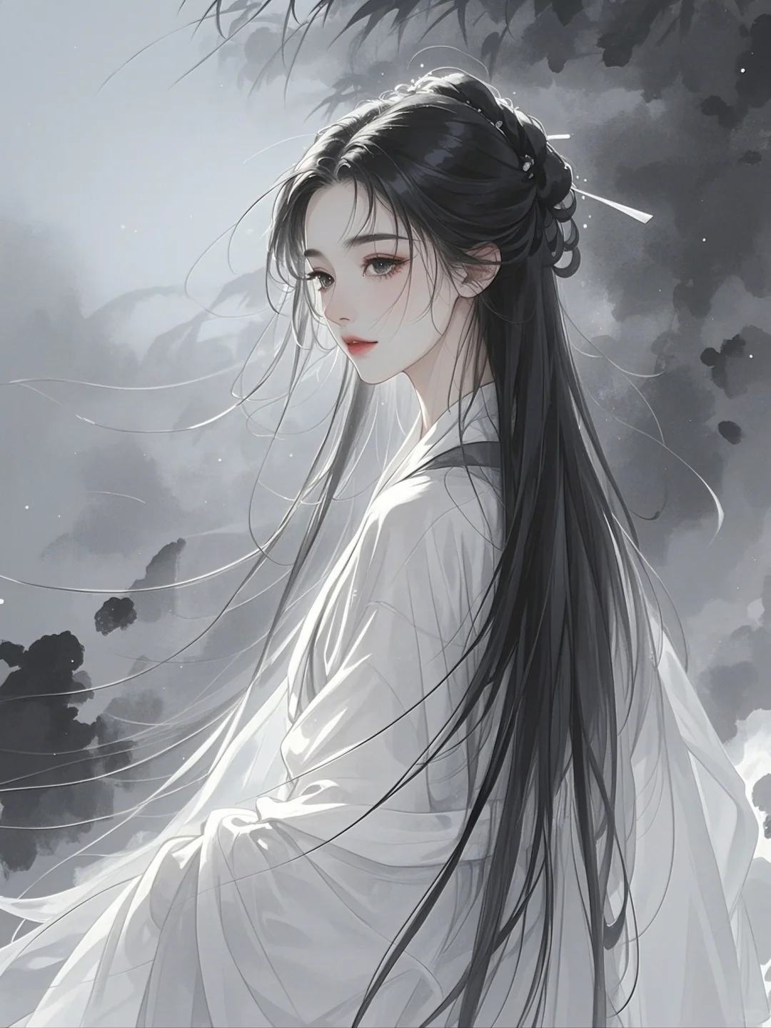 哪张最有意境呀
