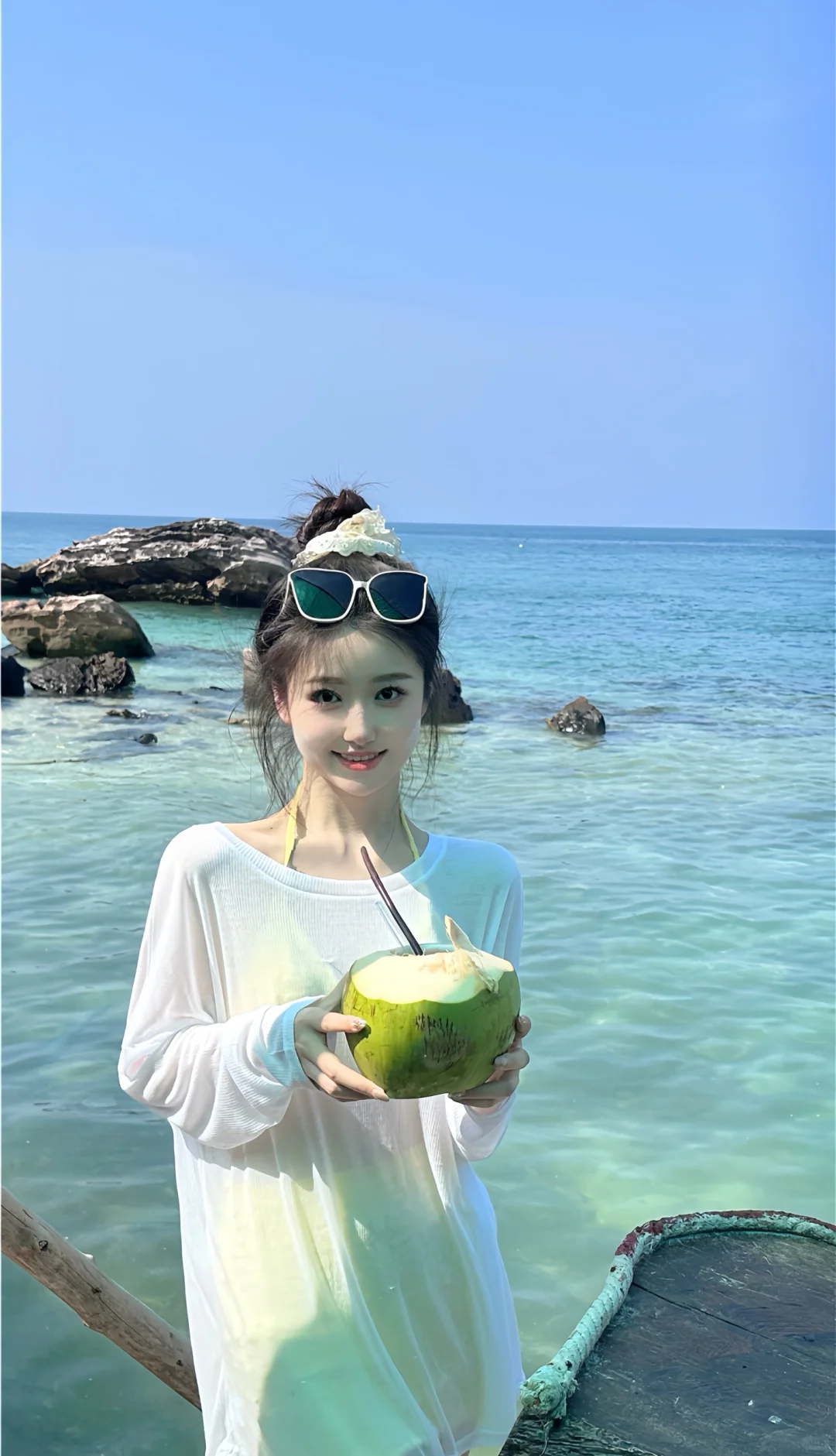 泰国普吉皮皮岛哎️