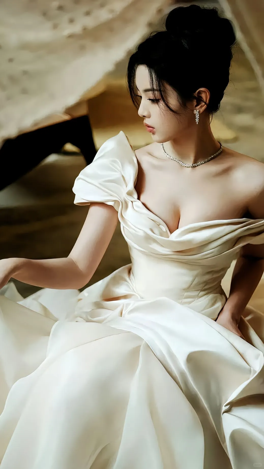 杨超越┆性感写真集，美出高级感