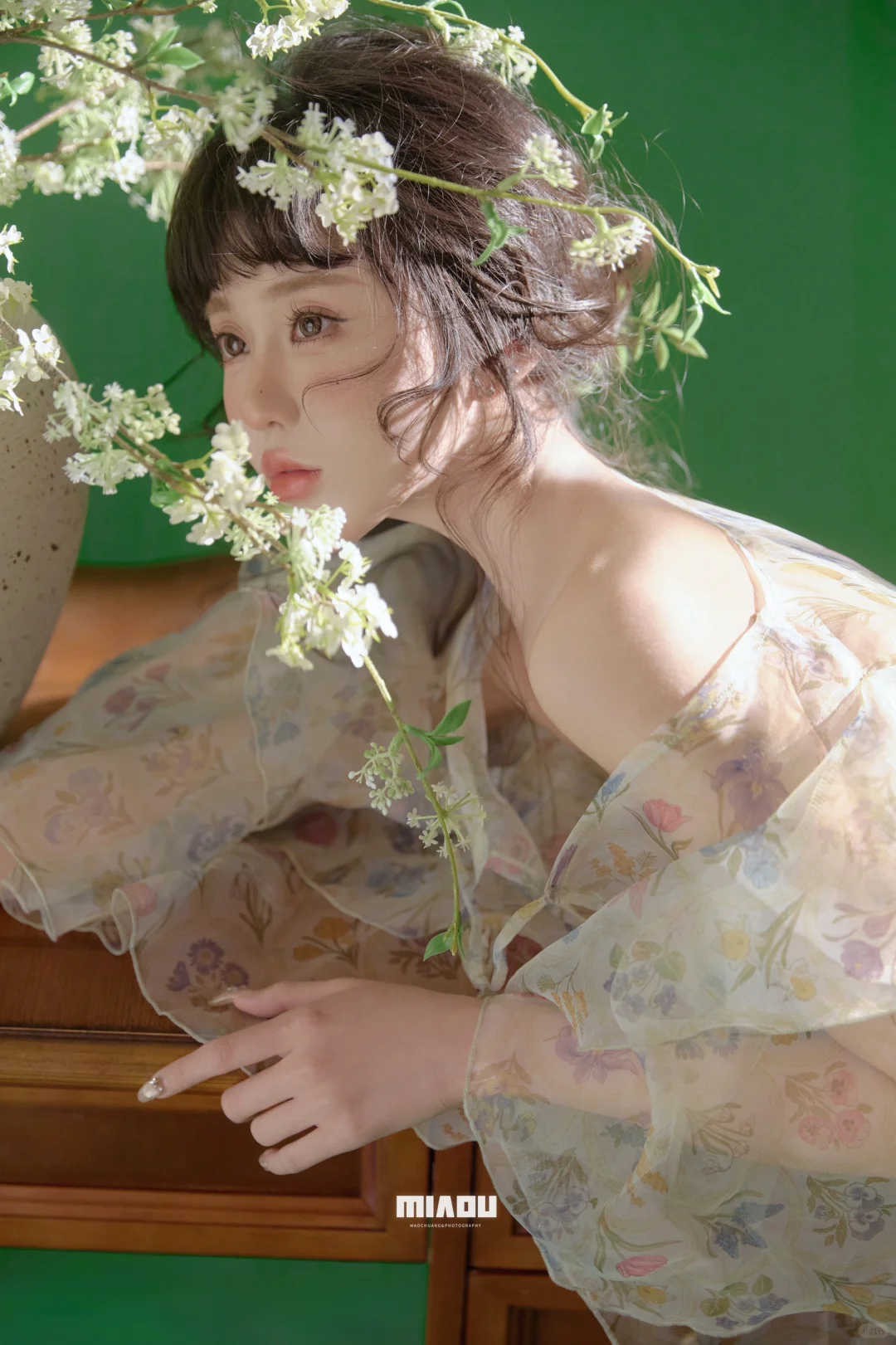 哈尔滨写真｜法式少女轻私房