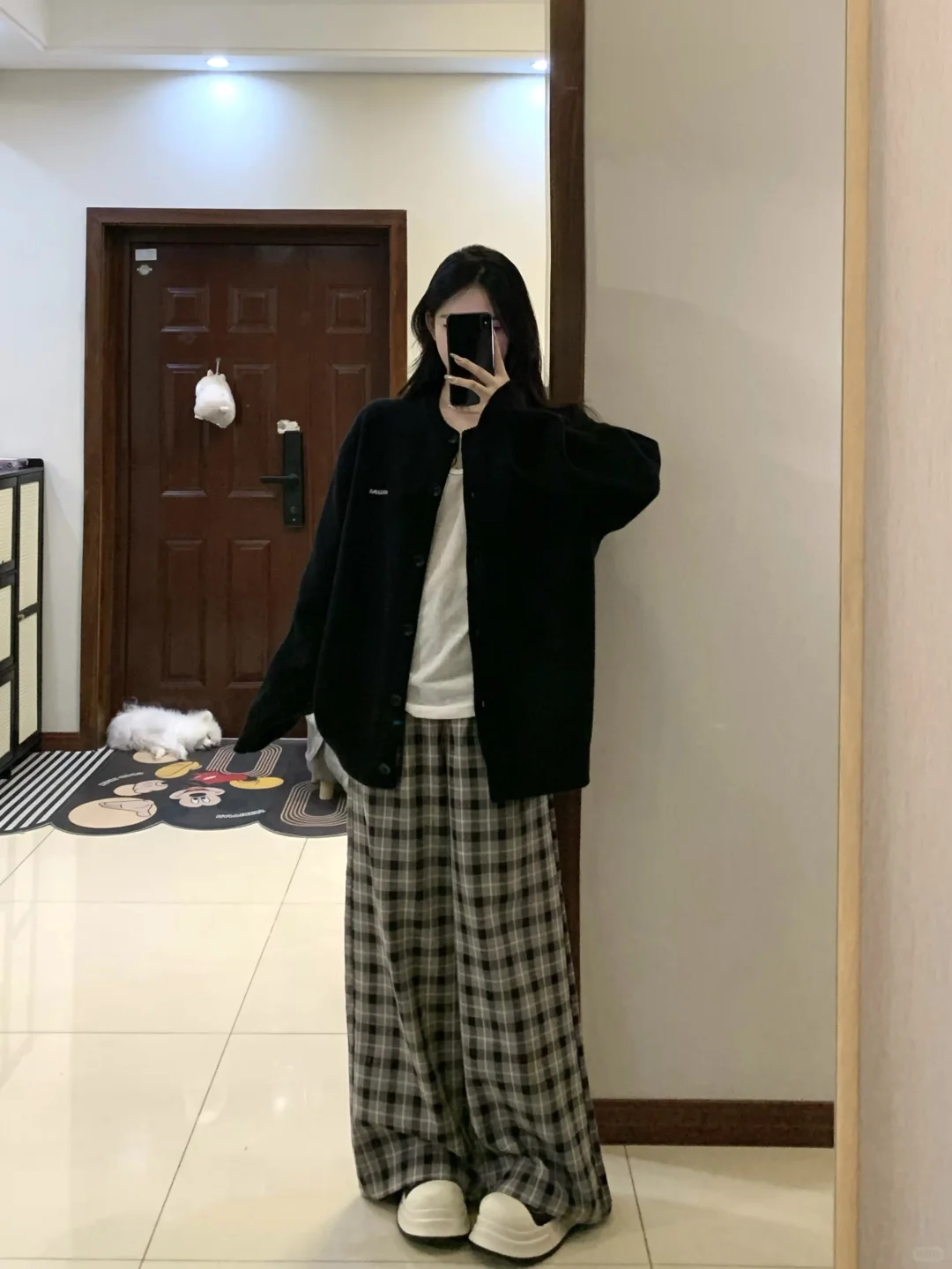开春就这样穿～