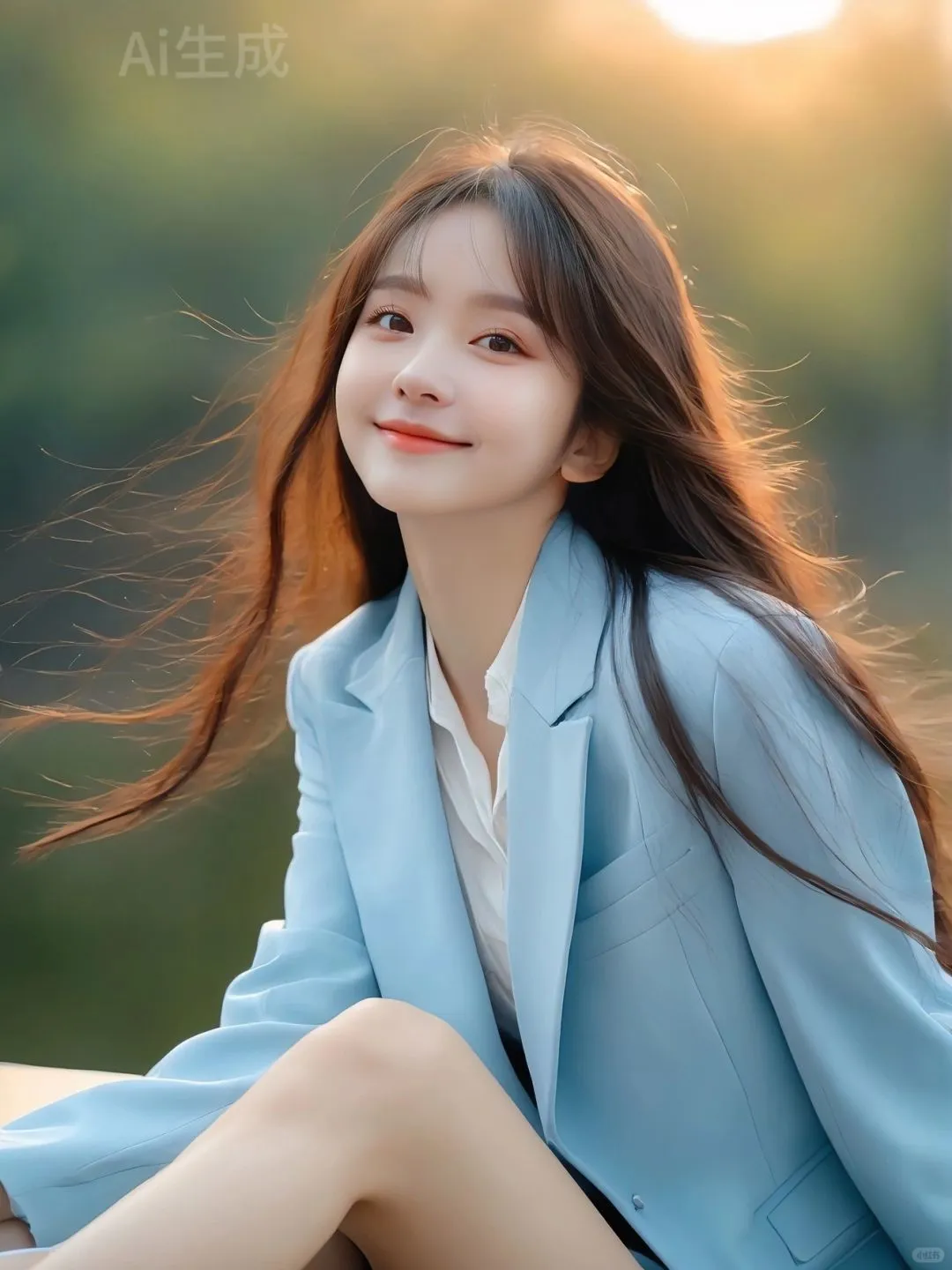 Ai美女‖亮瞎了我的双眼??