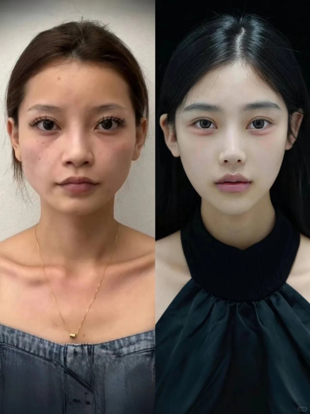 科技脸自然到像妈生款 全脸微调好灵动