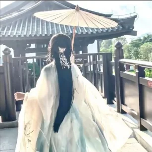 绝美古风女头