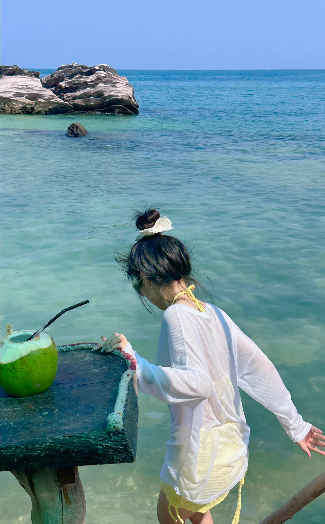 泰国普吉皮皮岛哎️