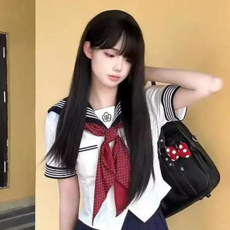 程铭假发女黑棕色长直发圆脸自然蓬松学生甜