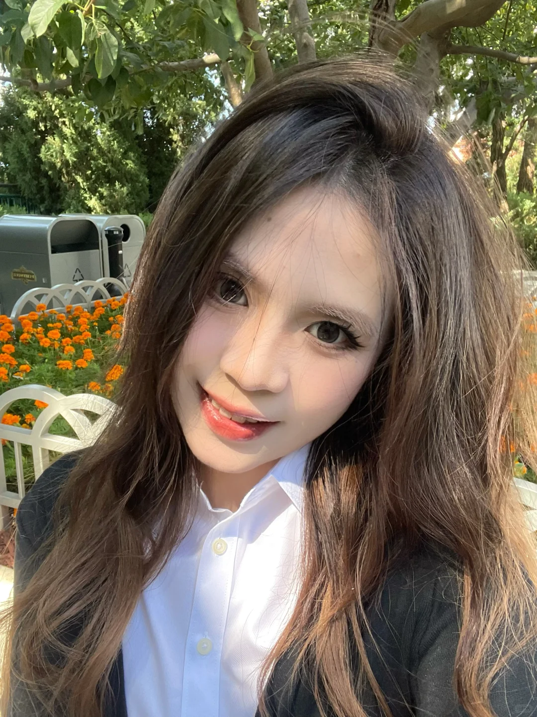 如果我的脸真的有这么流畅有多好(｡ ́︿ ̀｡)