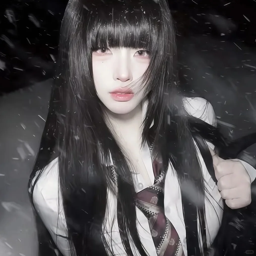 女 头｜忺悔