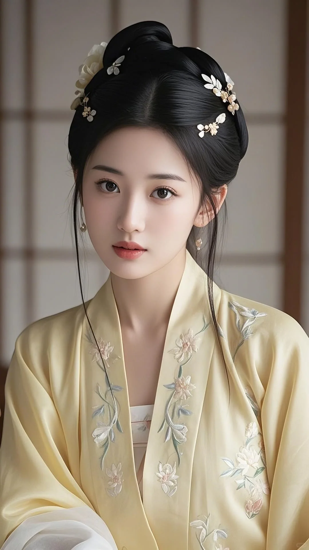 古装美女壁纸