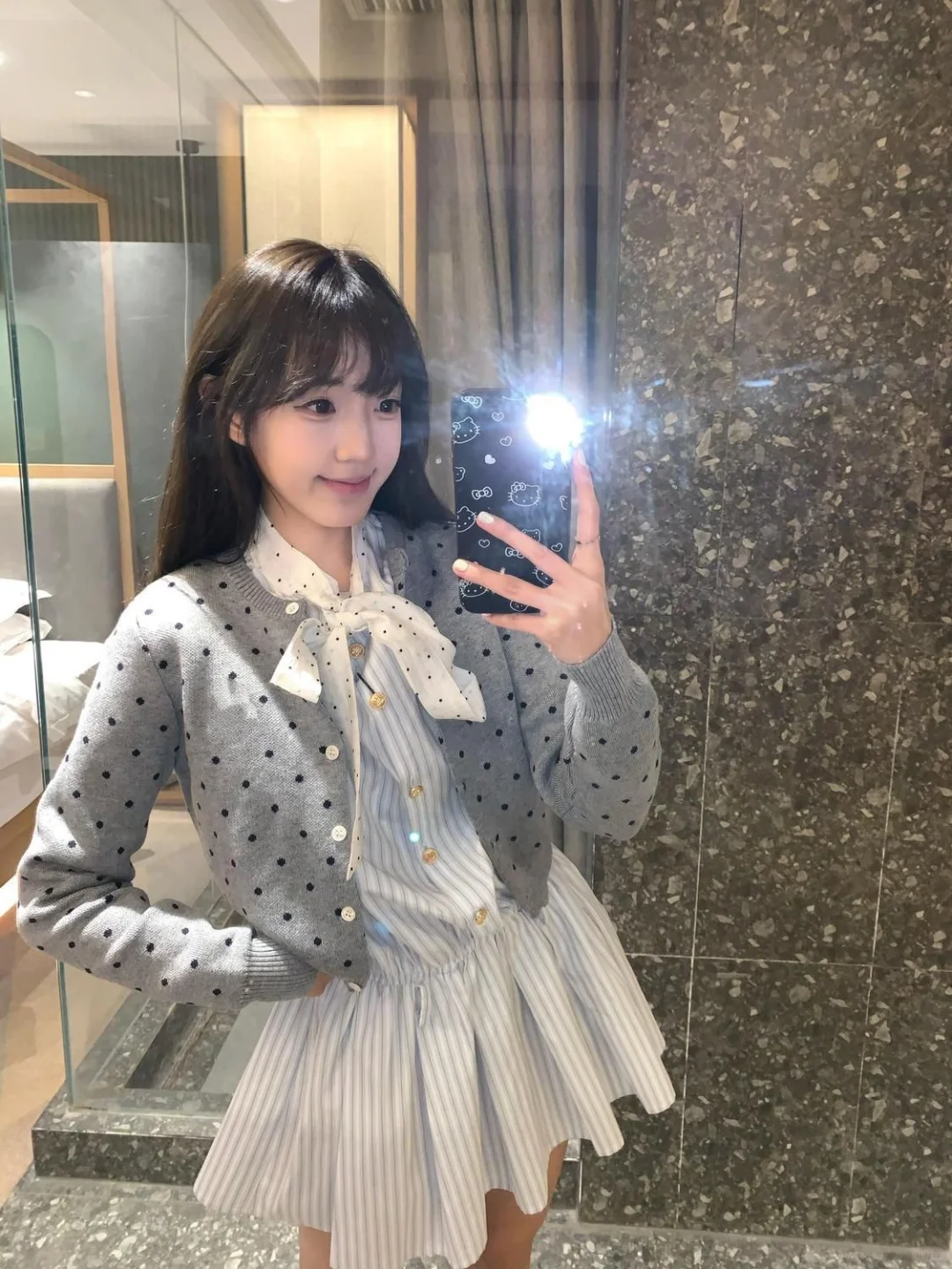 均价40，早春韩系温柔女大穿搭‼️