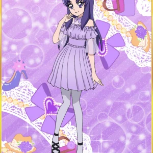 光之美少女人物介绍（38）