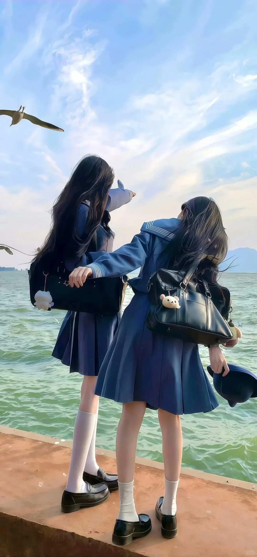 壁纸ʚɞ｜专属收藏·美女壁纸！