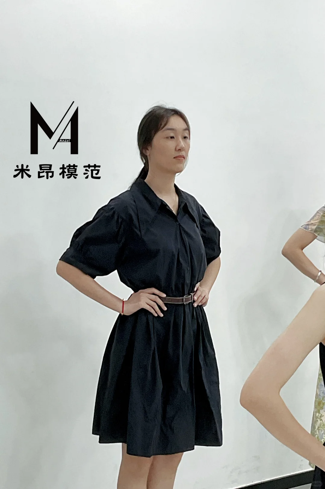成人形体模特 美从来都是不被定义的