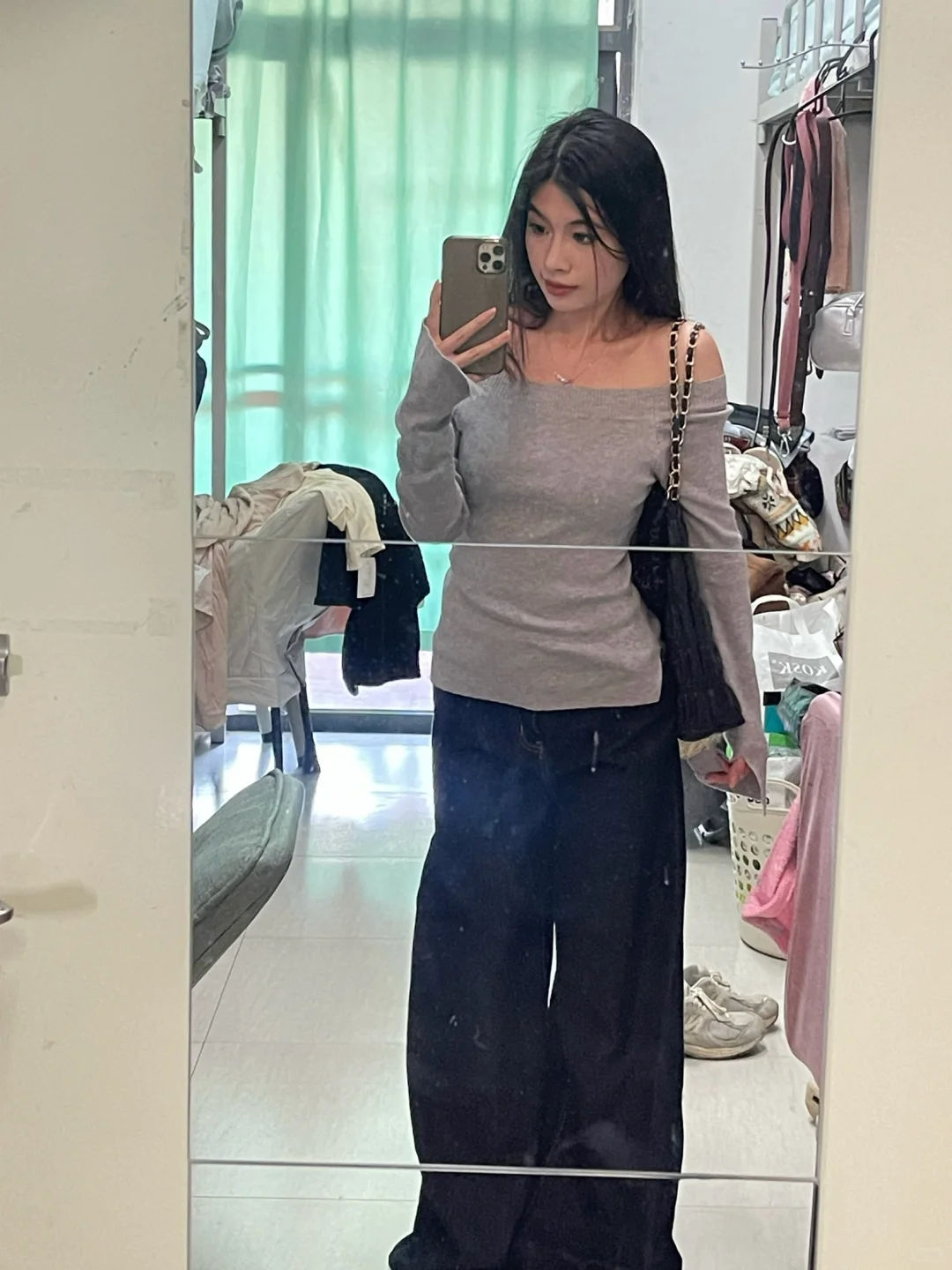 抠搜女大春天超平价美女感穿搭均价40!!