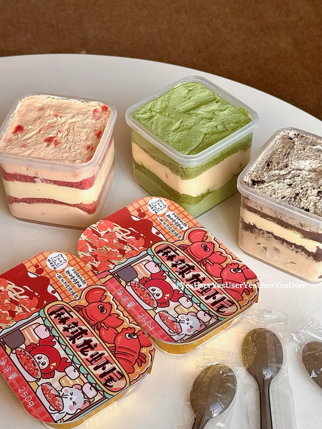 甜辣套餐第二弹来咯！