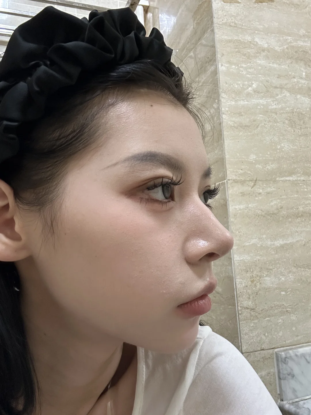 👃第16天 我画了个妆 看看怎么样