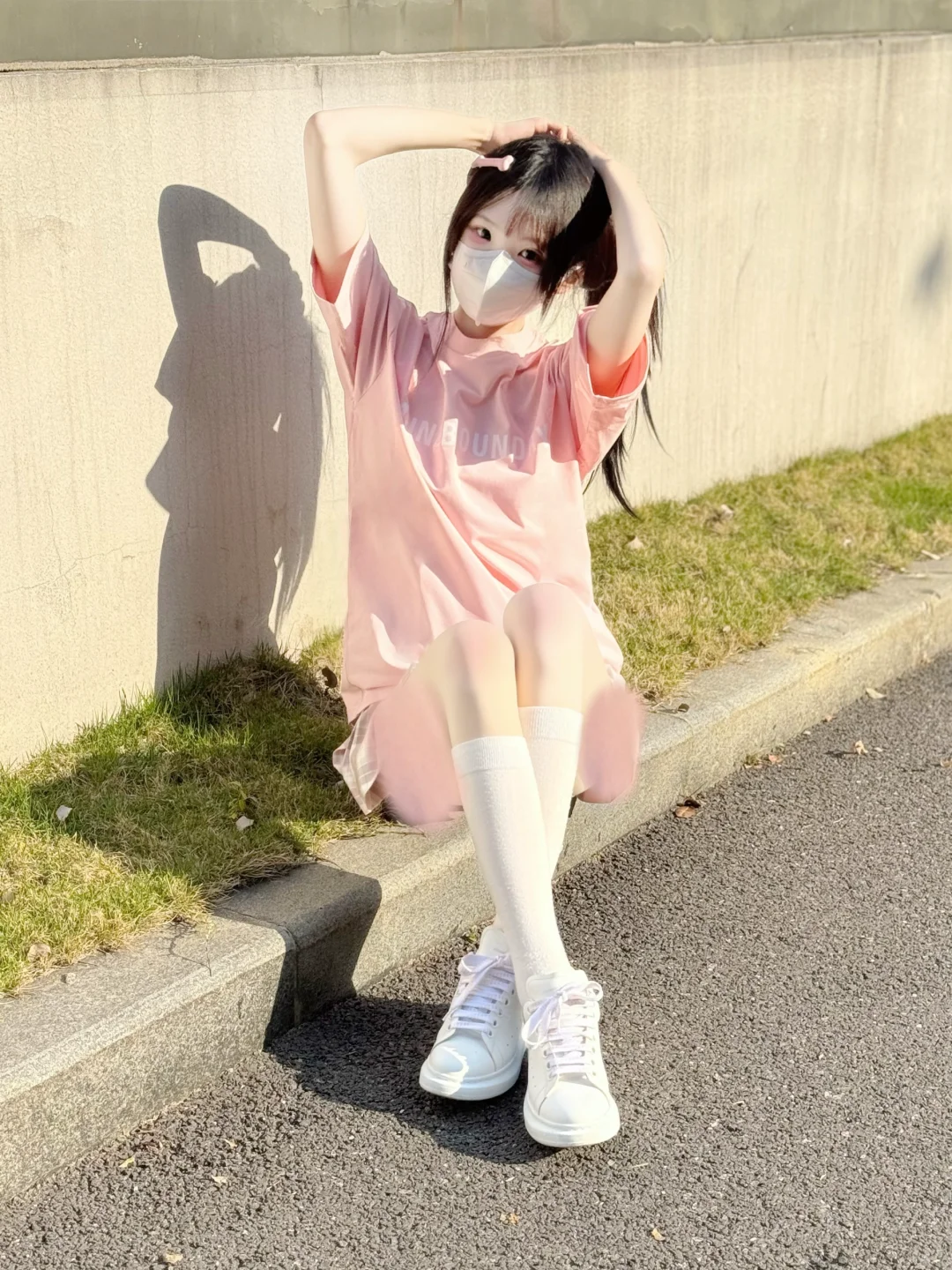 甜系学妹向你发出散步邀请₍ᐢ..ᐢ₎ᐝ