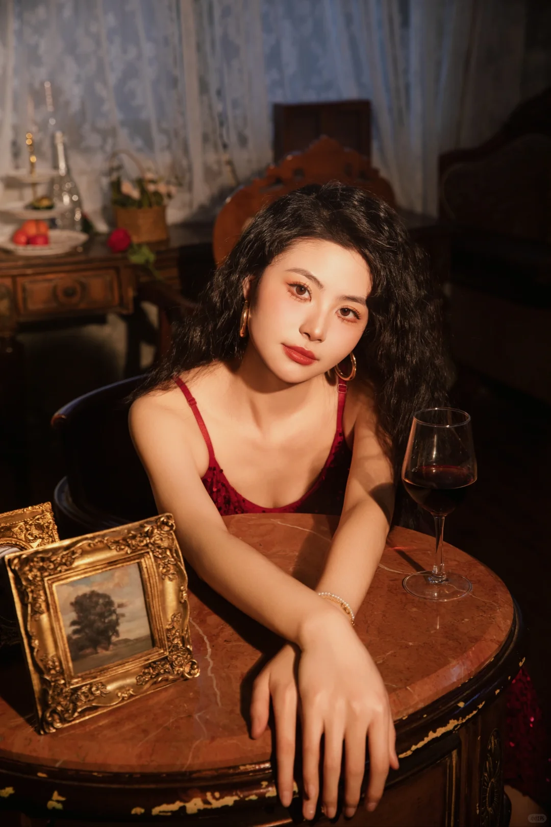 七八十年代复古港风