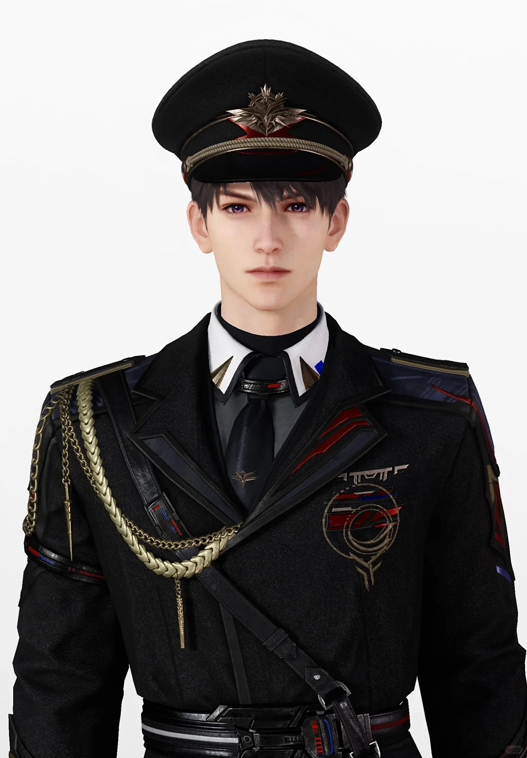 制服杀｜哥哥的职业形象照