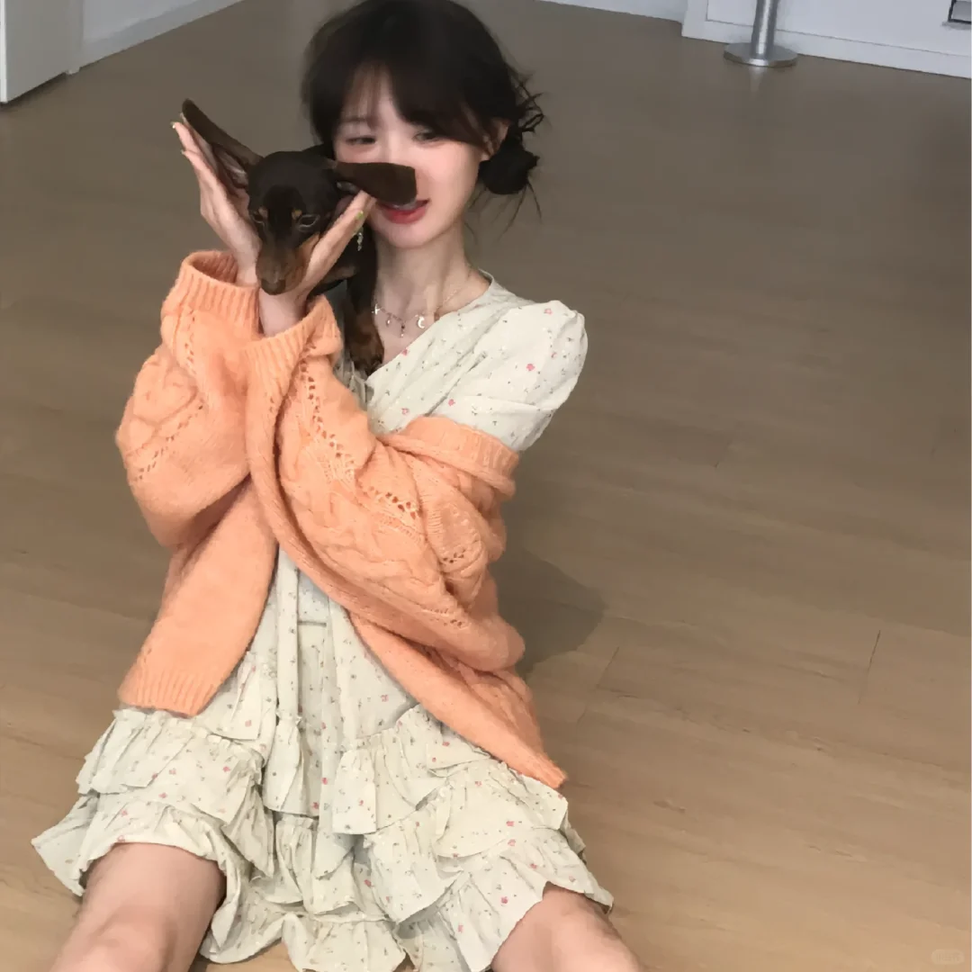 幸好爱是小小的奇迹女生头像