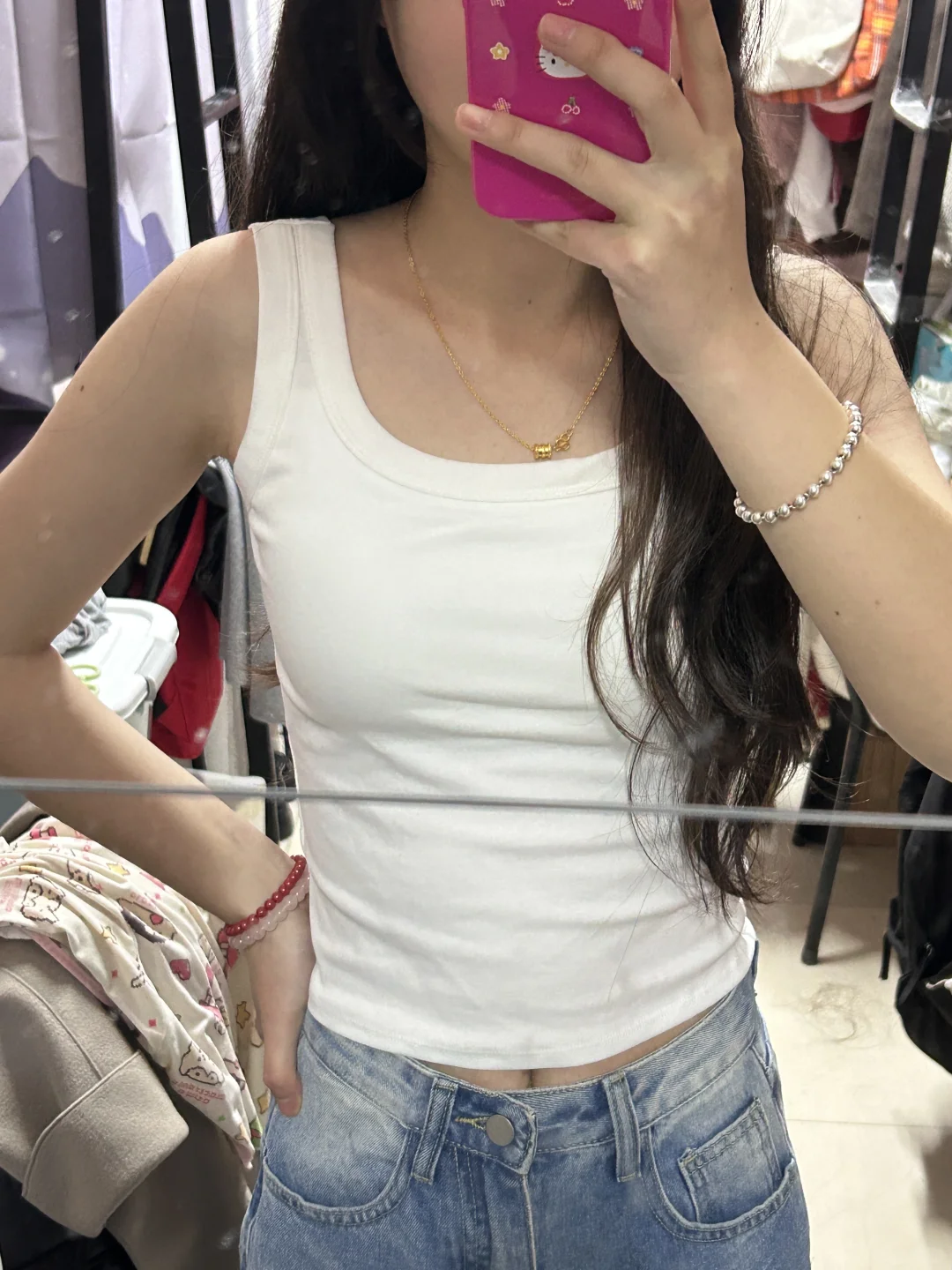 吹爆这件吊带