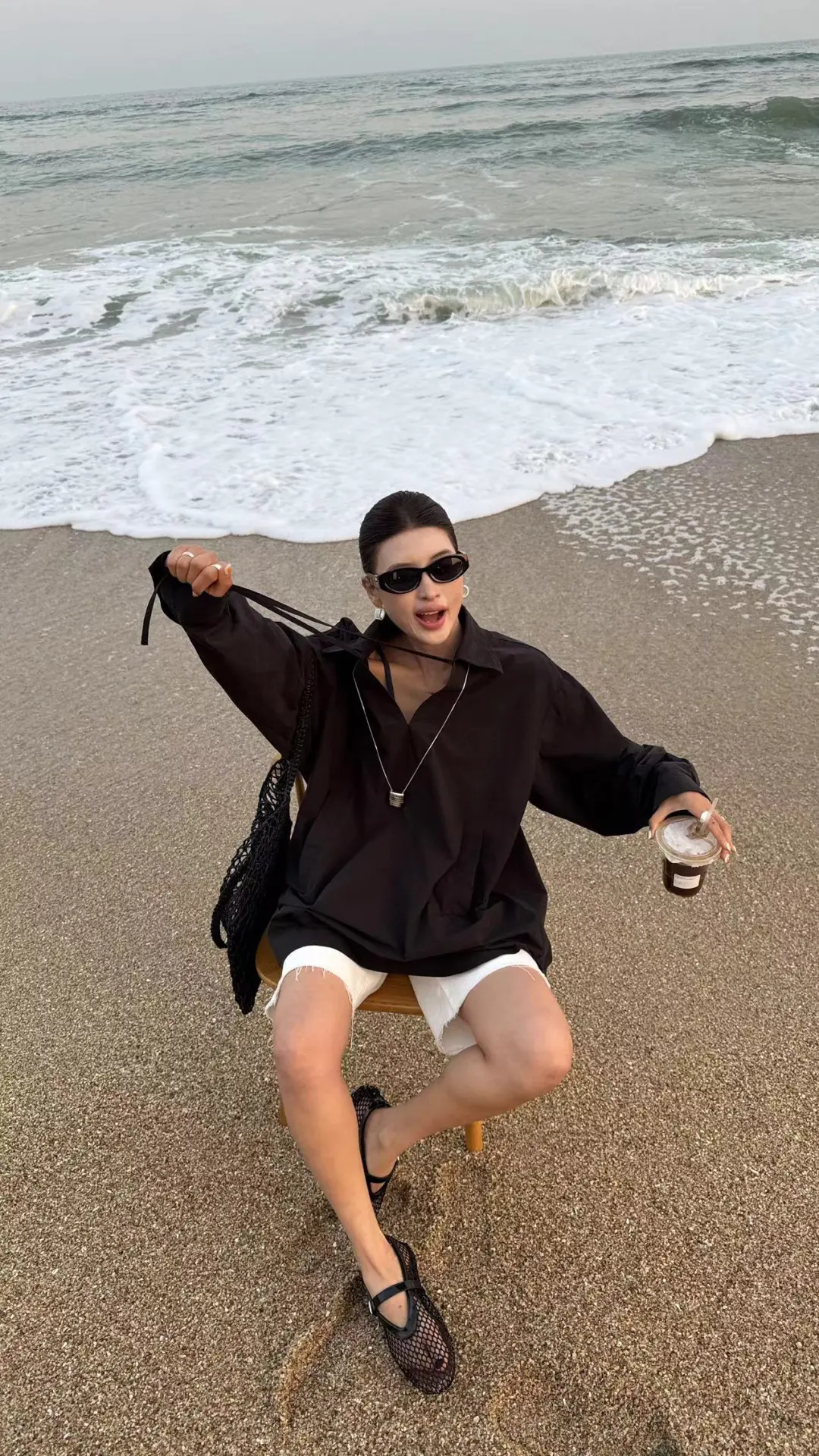 海边也很出片